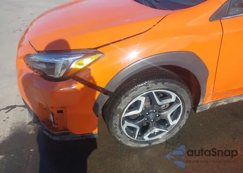2019 Subaru Crosstrek 2.0I Limited z USA, uszkodzony, nr VIN JF2GTAMC1KH346449